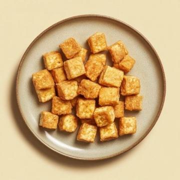 重新寫成:在家輕松復(fù)刻外面賣的外皮焦脆香豆餅