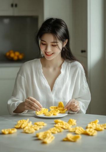 網(wǎng)紅甜品制作教程:雪媚娘、臟臟包和楊枝甘露的簡單步驟