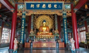 千年古剎古觀音禪寺:西安周邊自駕游好去處