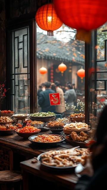 寧都美味美食花開(kāi)不盡