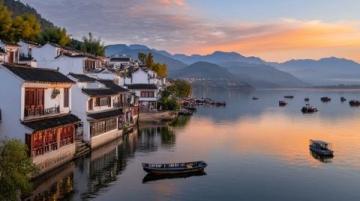 古鎮(zhèn)鎮(zhèn)遠:領(lǐng)略獨一無二的古韻風情