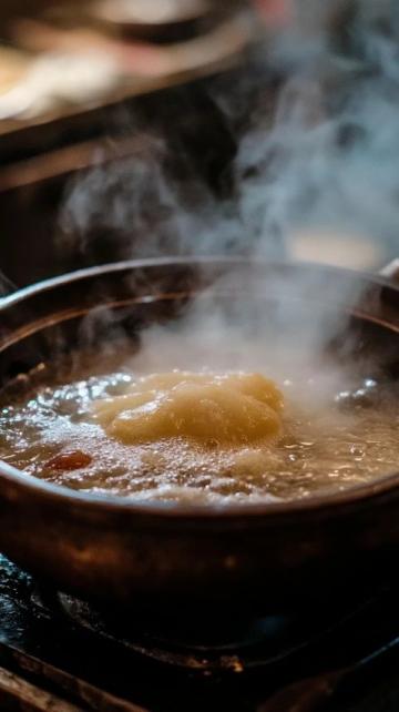 泰州牛牛生煎秘制食譜：肉餡豐盈，湯汁濃郁制作教程