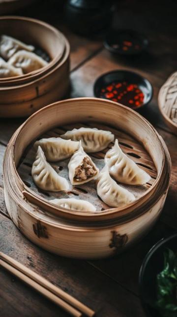 回味鄉(xiāng)情:寧都肉丸——客家美食匠心獨(dú)運(yùn)