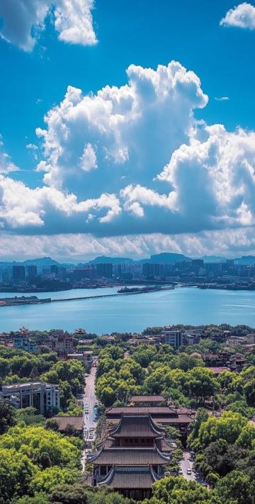 廣東梅州蕉嶺長(zhǎng)潭:一個(gè)以自然風(fēng)光為主的旅游勝地