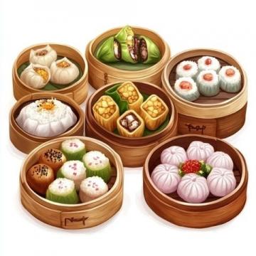 以下是一些常見美食的制作方法，涵蓋中餐、西餐、甜點(diǎn)等類別，步驟清晰易懂