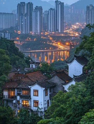重慶旅行攻略看這篇就夠啦！3天2晚暢游山城！
