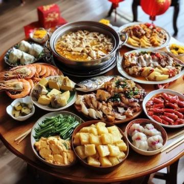 探秘潮汕美食文化：15道地道佳肴，讓你一嘗難忘