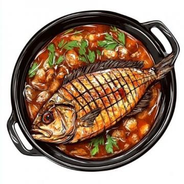 湖南剁椒魚頭：傳承千年湘菜之韻，全國(guó)熱辣飄香