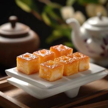 家常土豆絲餅：簡單美味，一學(xué)就會的家常小點(diǎn)心