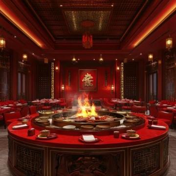 上海杭幫菜名店“桂滿隴望山”入駐廈門磐基購物中心，引爆美食熱潮