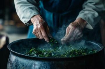 浙江東陽(yáng)梅干菜:有機(jī)種植古法制作唇齒留香