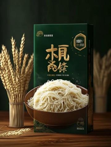 安徽亳州渦陽干扣面:傳統(tǒng)手工面食的獨特魅力