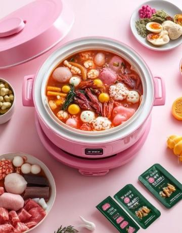 夏日炎炎，一邊吹空調(diào)一邊享受火鍋是何體驗(yàn)？