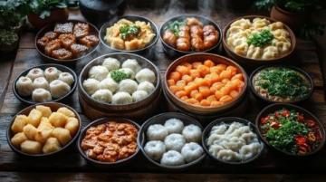 探尋祁連特色美食：青海自治縣的獨(dú)特風(fēng)味盤點(diǎn)