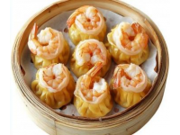 洪澤湖新鮮蝦仁，純天然的美味享受