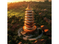 湖州飛英塔探秘：錯(cuò)過夕陽下的“塔中塔”后再訪實(shí)錄