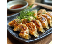 說來慚愧，長這么大，還是頭一次吃到白菜餡的餃子，沒想到竟然還那么好吃