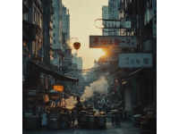 走進(jìn)北京，街邊餃子館的煙火氣撲面而來(lái)