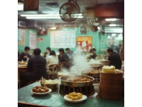 北大燕南園食堂的早餐，溫馨又實(shí)惠