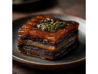 蕨根豆腐炒臘肉：傳統(tǒng)湖南美味，蕨巴與熏肉的完美碰撞