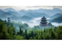 望仙谷：現(xiàn)實中的仙俠秘境（江西之旅）