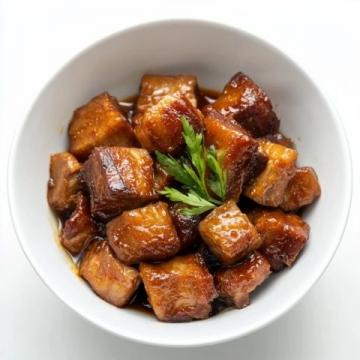 醬香豬蹄零失敗食譜：簡單易學，新手快速學會做香糯美味佳肴