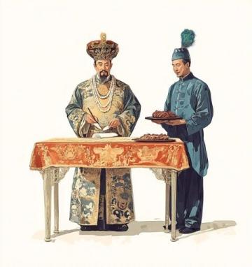 清朝太后夏日無食欲，御廚巧做一菜，從此成宮廷美食