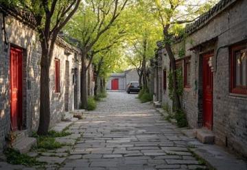 蘇州古街:江南水鄉(xiāng)的美麗故居
