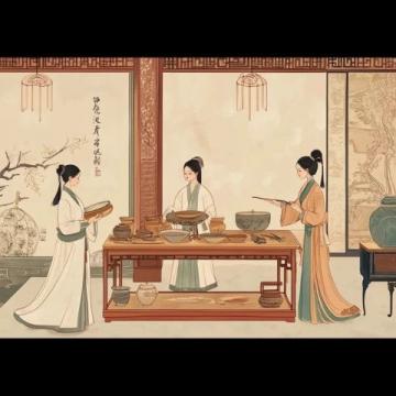 清朝太后夏日無食欲，御廚巧做一菜，從此成宮廷美食