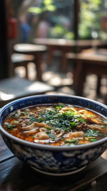 湖北松滋美食與風(fēng)景:味蕾上的鄉(xiāng)愁記憶