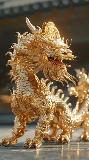 為什么龍王形象各異，龍族也愛混搭風(fēng)？
