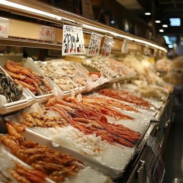 市場新鮮價一覽：海鮮、豬肉、水果價格大匯總