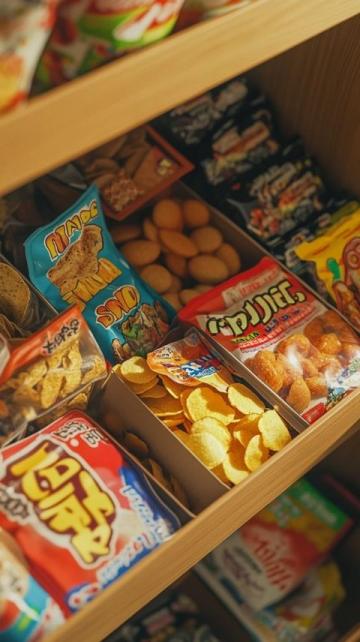 回味童年美食：金黃誘人的豬油渣，淳樸香氣令人難忘