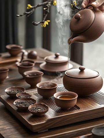 普洱茶入門指南: 基礎(chǔ)知識與選擇技巧