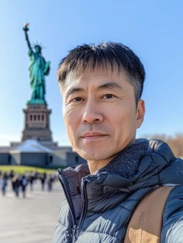南京導(dǎo)游哲哲走紅海外:用全球視野講述中國故事
