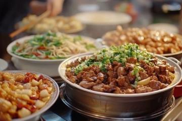 頭條美食頭條美食聯(lián)盟這是東北美食九大非常家常菜由請(qǐng)美食品鑒官