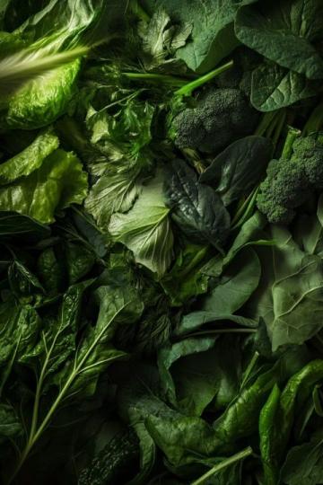 吃出健康:野菜自然饋贈中的生命密碼