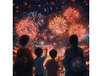 戳這里，一起放煙花上元夜