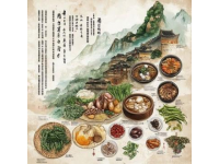 湖北美食核彈地圖荊州篇！17城300+道神仙美味看完餓到啃手機(jī)！