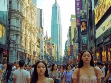 百萬中國游客涌入新加坡，當(dāng)?shù)厝硕俭@呆了！一探究竟！
