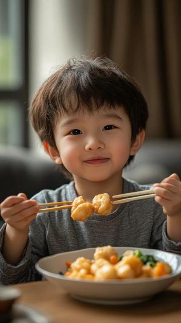 春季常給娃做4款蒸菜，助孩子健脾助長高
