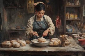 聽云軒演出引領(lǐng)揚(yáng)州美食新潮流