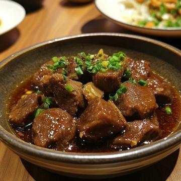 上班族速成菜:老北京風(fēng)味醋溜木須肉