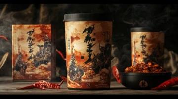 湘西外婆菜酸辣口味米飯殺手，輕松操作3分鐘搞定！