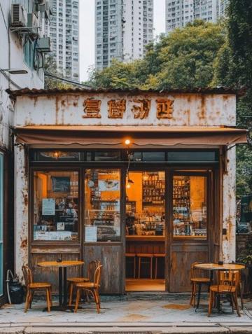 廈門的小吃秘密：格來(lái)依碗扁食店、佘阿姨花生湯和思北面包店