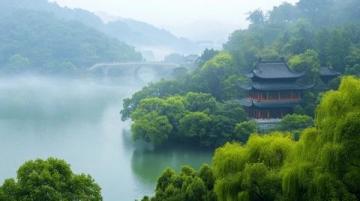 江蘇被低估的小眾寶藏！溧陽萬畝竹海、翡翠湖泊和長壽美食等你來享受