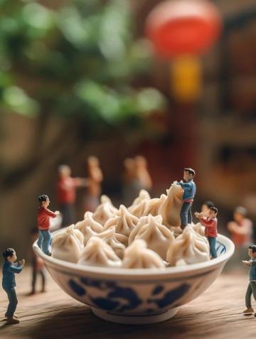 貴陽(yáng)絲娃娃的兩大精髓:匠心制作的傳統(tǒng)面皮與特色酸湯調(diào)料