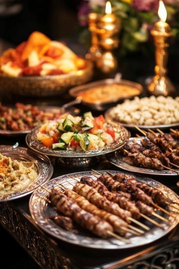 敘利亞經(jīng)典美食之旅:傳統(tǒng)菜肴與風(fēng)味體驗(yàn)