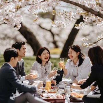 遠(yuǎn)離城區(qū)，尋找一份寧?kù)o的午餐