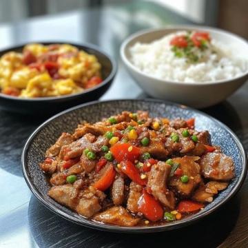 春日生活打卡：家?；ㄒ顺簇i肉的做法分享
